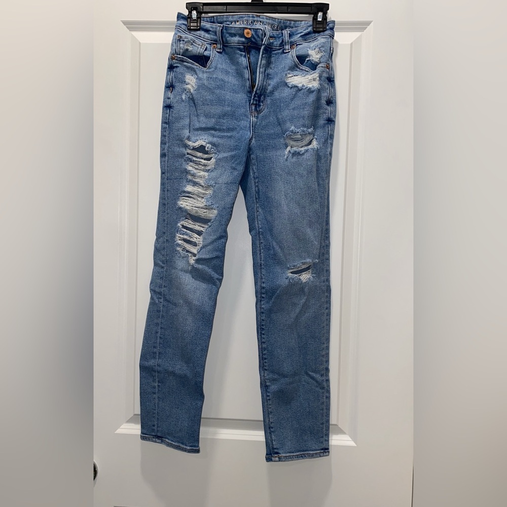 American Eagle Mom Jeans